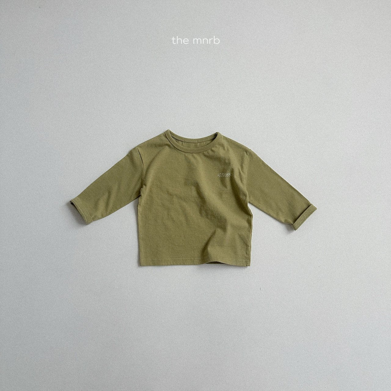 [minirobe] Rogo round tee