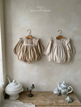 ［Mon petit bebe］Rozia suit