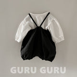 ［guru guru］Pot camisole rompers (baby)