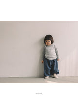 ［MELMEL］Dot jogger pants