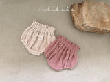 ［valubebe］Setty frill bloomer (baby)