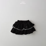 ［LINDO］Cancan frill skirt