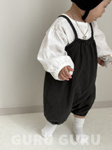 ［guru guru］Puff blouse (baby & kids)