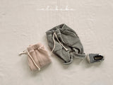 ［valubebe］Katto rib pants (baby)