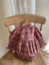 ［Mon petit bebe］Mienne suit