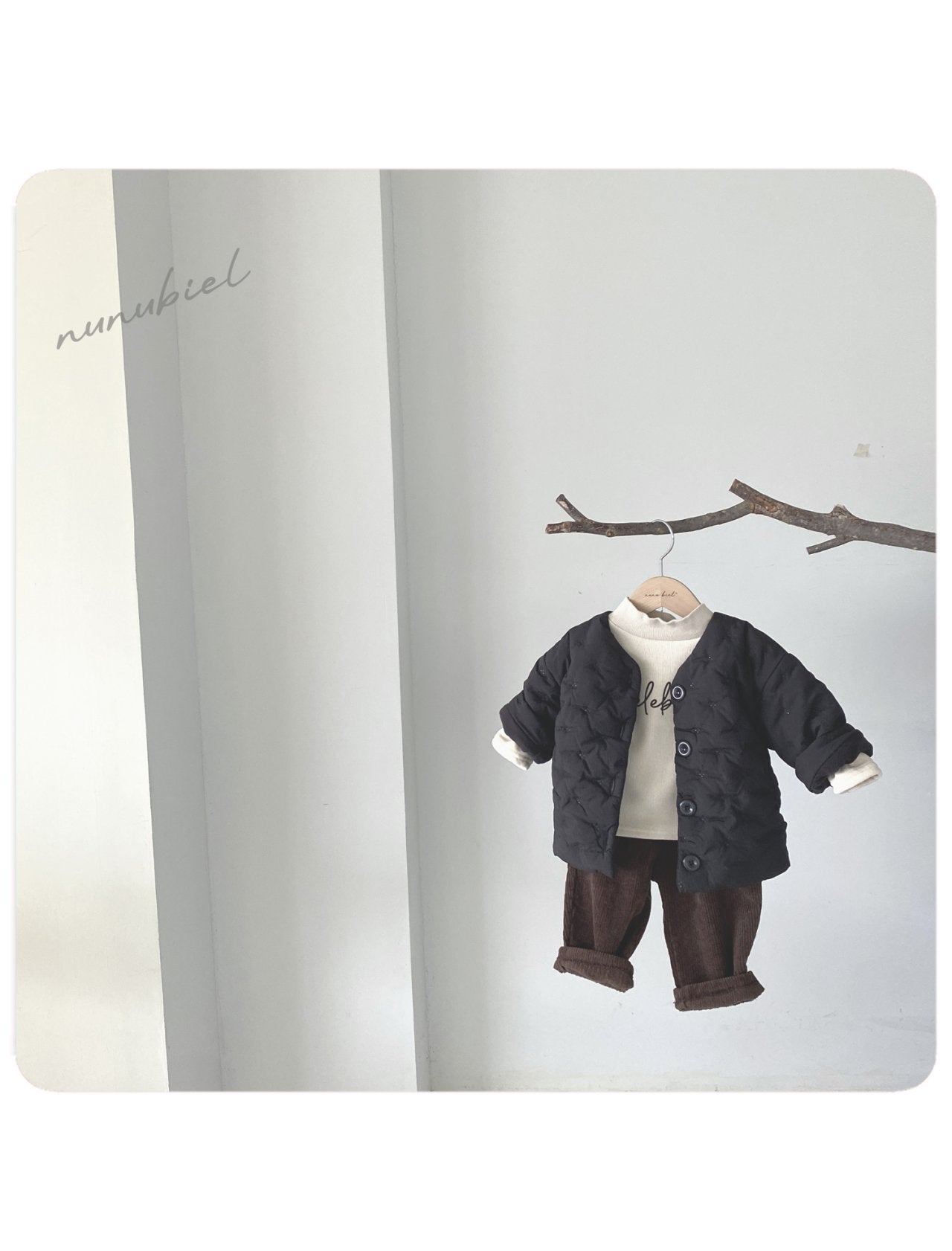 ［nunubiel］Aurora jacket