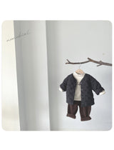 ［nunubiel］Aurora jacket