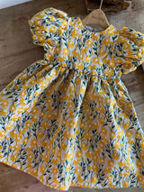 ［Anne shirley］Jenny atelier one-piece (yellow)