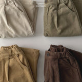 ［LINDO］Salt corduroy pants
