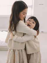 ［MELMEL］Tiered long skirt