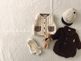 ［valubebe］Benne corduroy suit (baby)