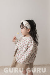 ［guru guru］Bouquet jumper (baby & kids)