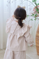 ［bebenine］Clora Blouse