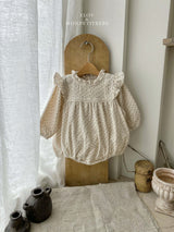 ［Mon petit bebe］Rozia suit