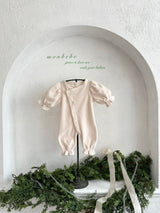 ［monbebe］Bling glow rompers