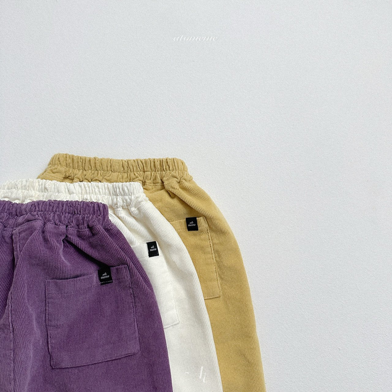 [atomeme] Douner pants