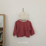 ［aou studio］Haru round knit