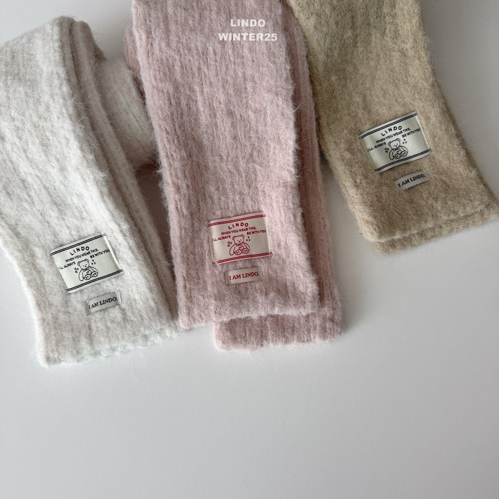 ［LINDO］Mellow muffler