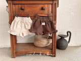 ［valubebe］Frill half pants (baby)