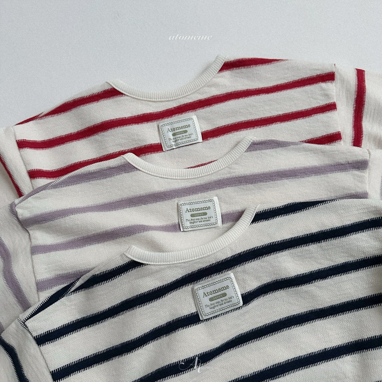 [atomeme] Bonbon sweatshirt