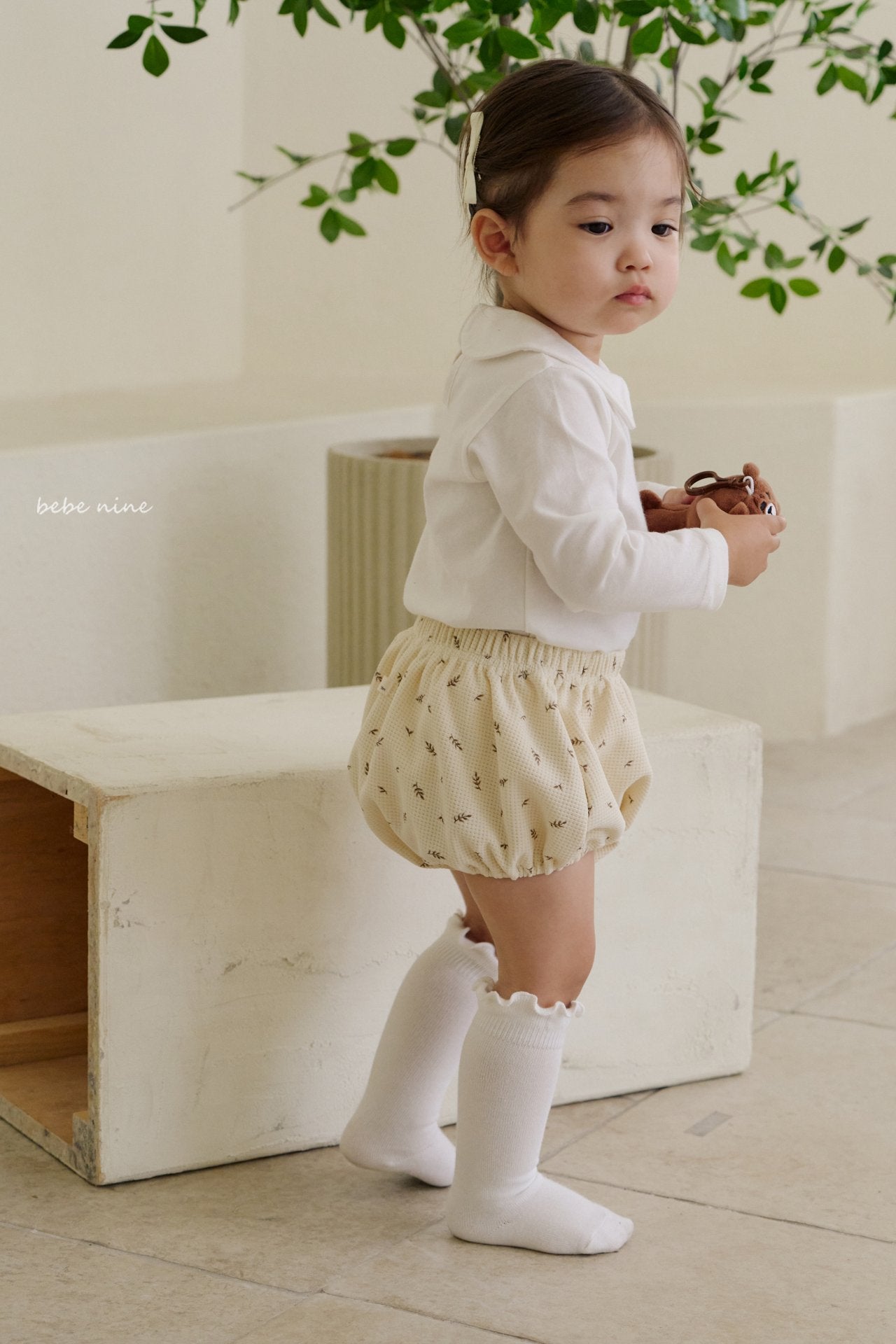 ［bebenine］Bambam Bloomer