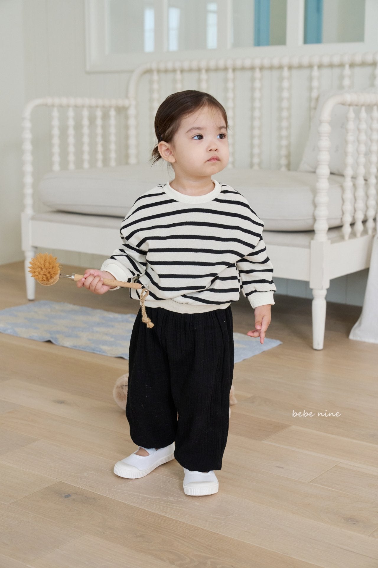 ［bebenine］Bonnie Sweatshirt