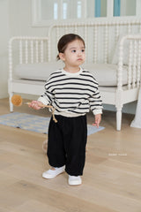 ［bebenine］Bonnie Sweatshirt