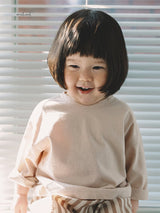 ［MELMEL］Daily tee