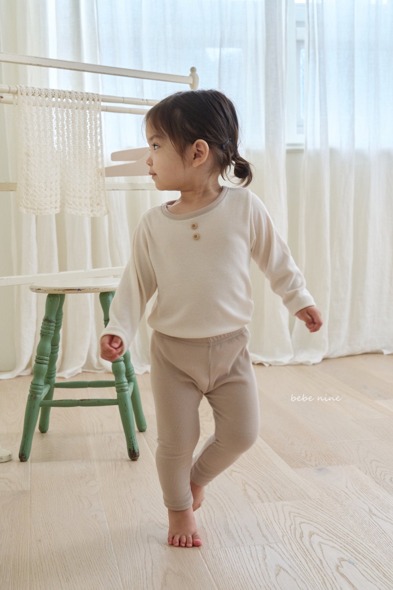［bebenine］Coco Day Homewear Set