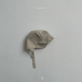 [atomeme] Lai stitched cap