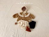［valubebe］Sheep bonnet (baby)