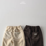 ［LINDO］Dolly corduroy pants