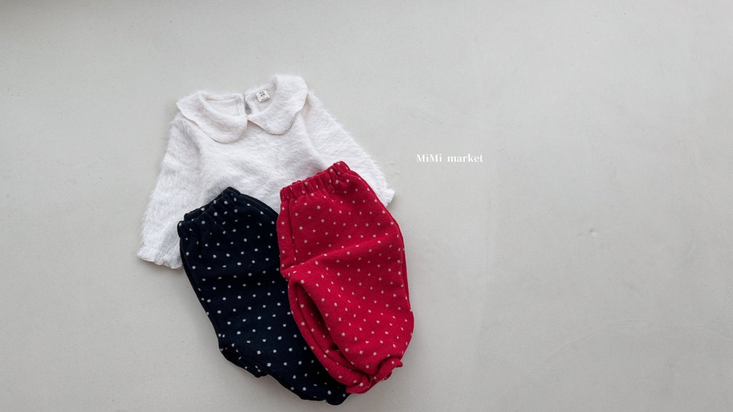 ［mimi market］Merry pants