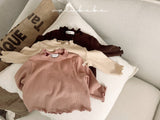 ［valubebe］Mellow half neck tops (baby)