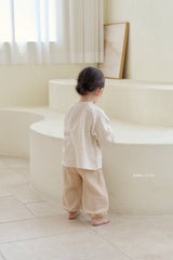 ［bebenine］Cocoball Pants