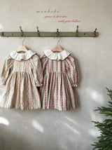 ［monbebe］Bella noel one-piece