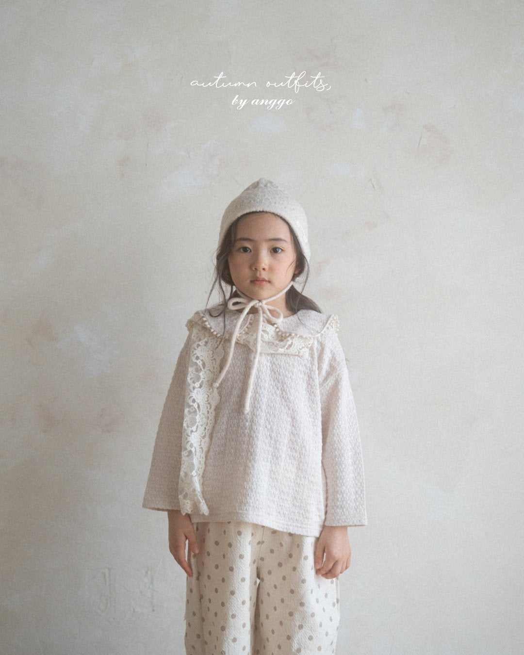 ［anggo］Ailey bonnet