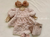 ［valubebe］Kiel puff blouse (baby)