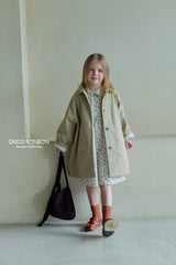 ［DISCO BONBON］Dover trench coat