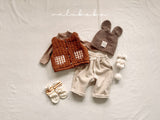 ［valubebe］Mare quilting vest (baby & kids)