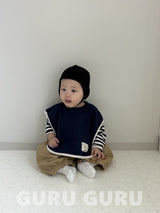 ［guru guru］Big bib