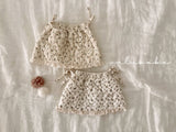 ［valubebe］From quilting skirt (baby)