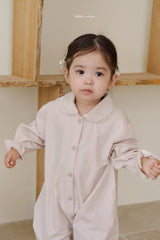［bebenine］Lauren Collar Suit