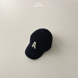 ［LINDO］A corduroy cap