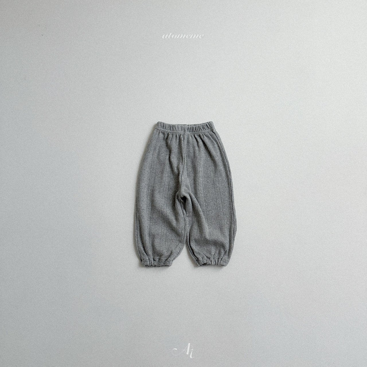 [atomeme] Oh eyelet pants