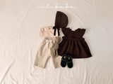 ［valubebe］Winter chino pants (baby & kids)
