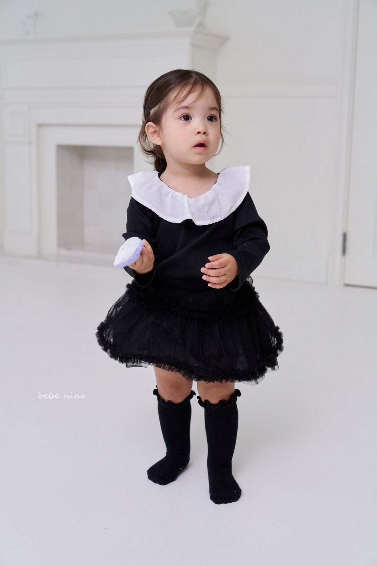 ［bebenine］Rose Ribbon Blouse
