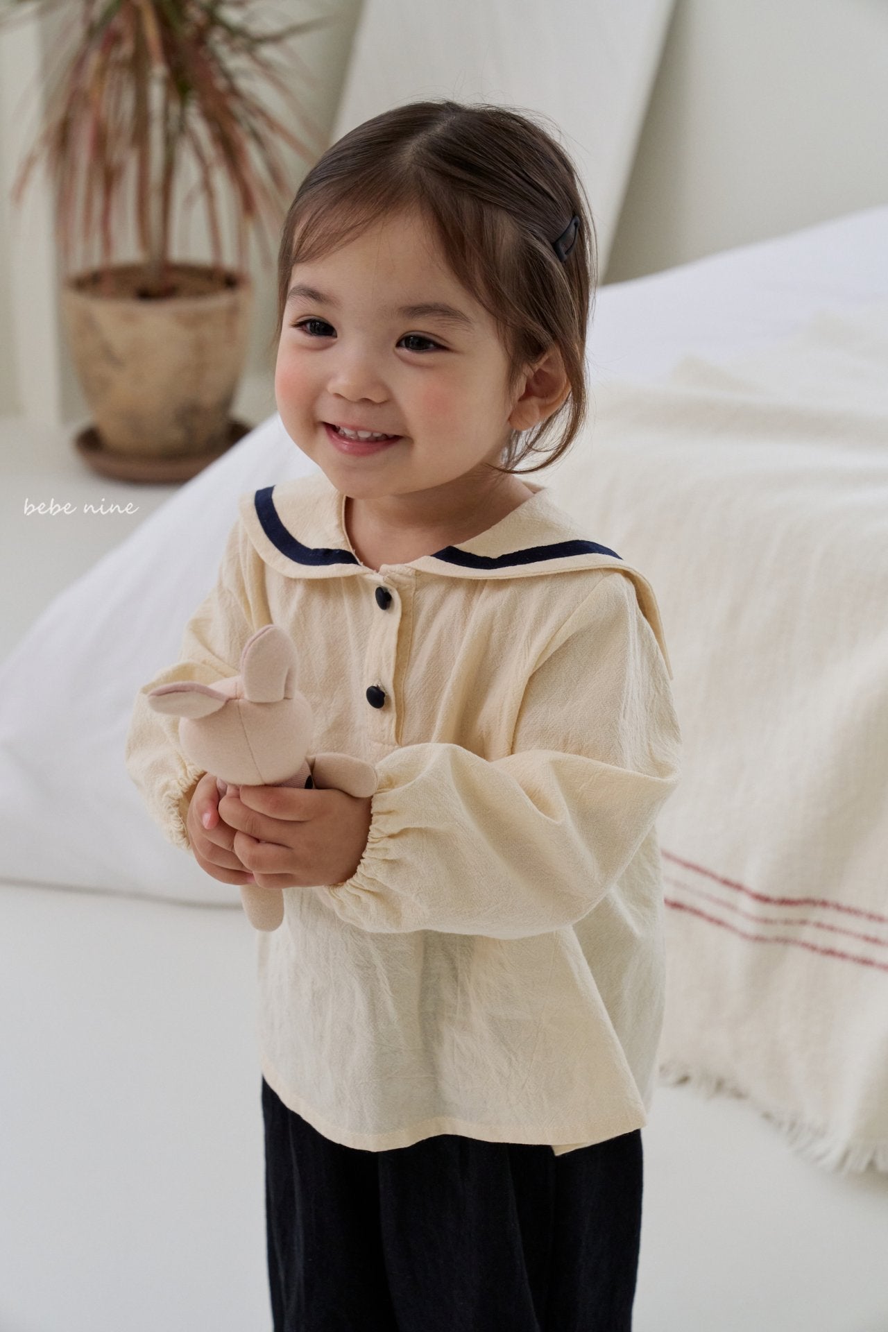 ［bebenine］Enfant Sailor Blouse