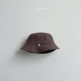 [minirobe]  Cozy bucket hat