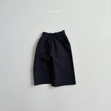 [minirobe] Salt straight pants